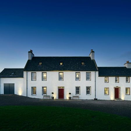 Monkstadt 1745 Restaurant With Rooms Portree Esterno foto