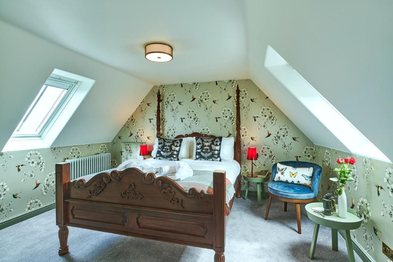 Monkstadt 1745 Restaurant With Rooms Portree Esterno foto