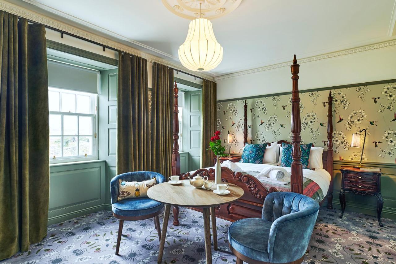 Monkstadt 1745 Restaurant With Rooms Portree Esterno foto