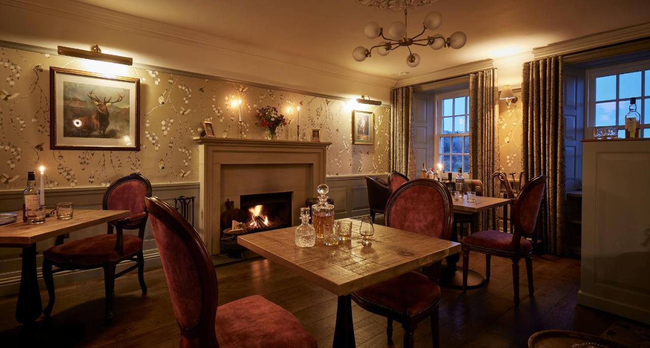Monkstadt 1745 Restaurant With Rooms Portree Esterno foto